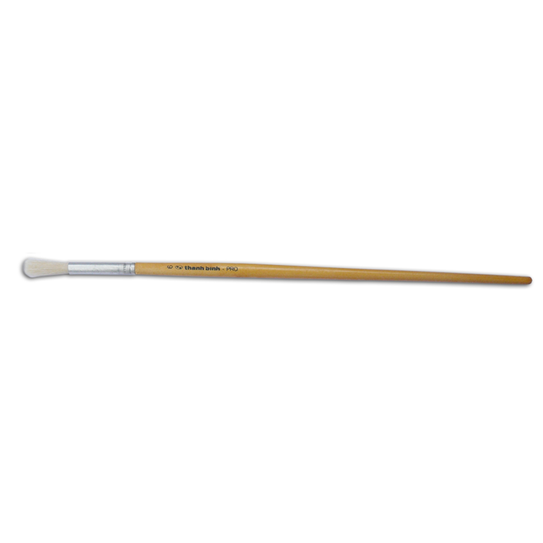 Thanh Bình Art Paintbrush, 1VT06, 10mm