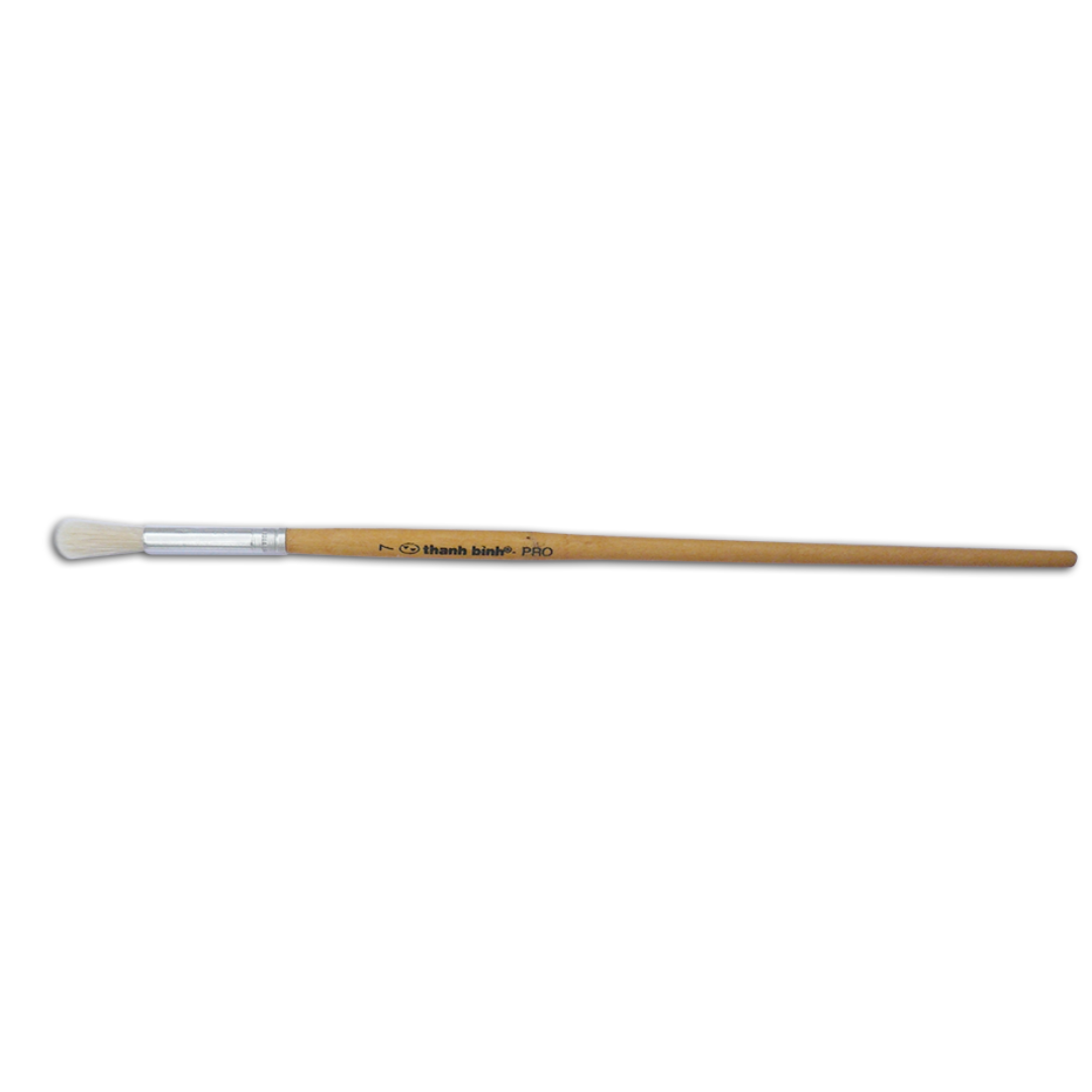 Thanh Bình Art Paintbrush, 1VT07, 12mm