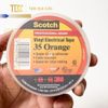 Băng Keo Điện 3M Vinyl Scotch 35, 19mm X 20m X 0.177mm