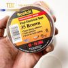 Băng Keo Điện 3M Vinyl Scotch 35, 19mm X 20m X 0.177mm
