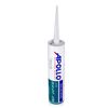 Apollo Silicone Sealant, A500, Pure White, 300ml/tube
