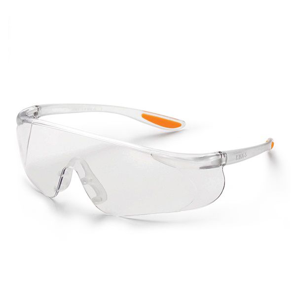 KY1151 Kings Safety Goggles Clear Safety Eyewear