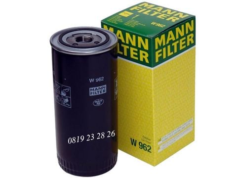 Lọc Dầu Máy Nén Khí Mann Filter W962