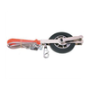 Lufkin CN1293SF590 1/2-Inch x 50-Foot Oil Gauging Atlas Chrome Clad