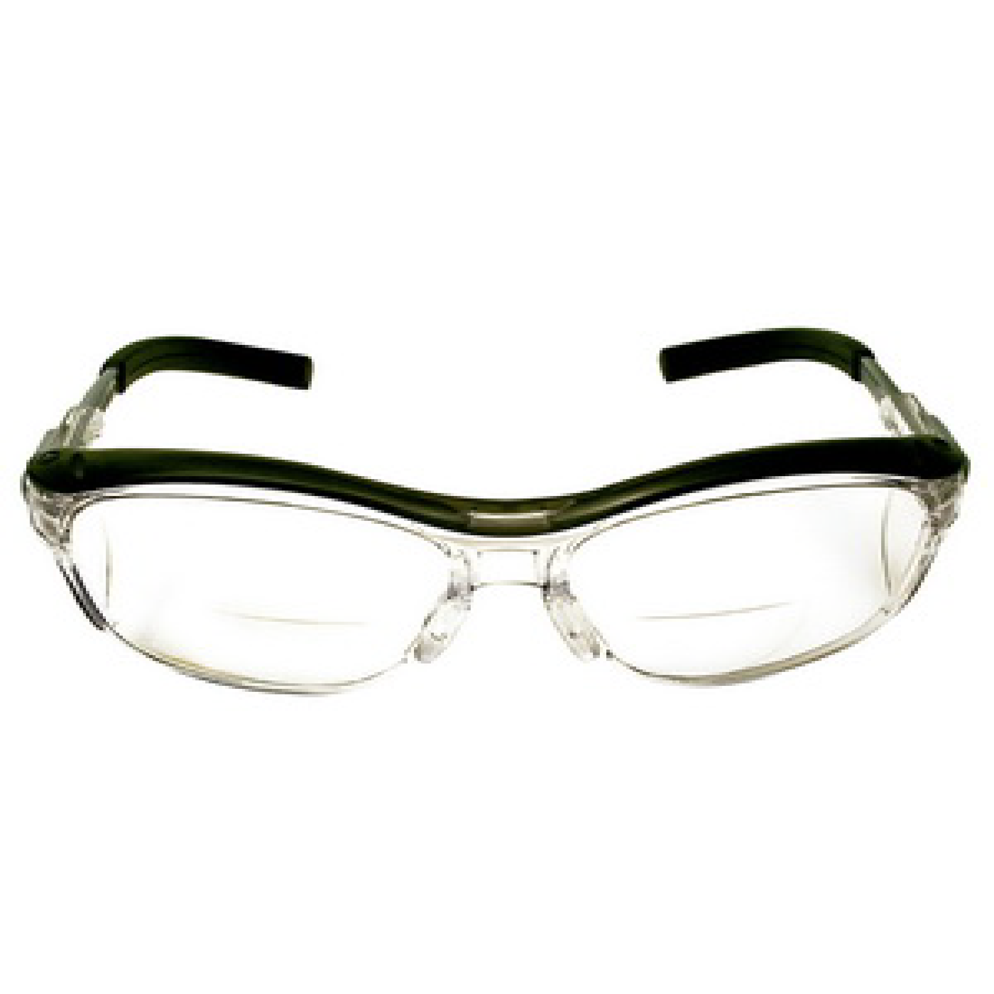 3M Nuvo Reader Protective Eyewear 11434, 2 Diopter