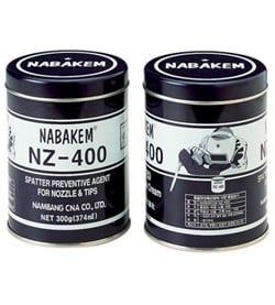 Nabakem Anti-Spatter Welding Torch Cream 300g