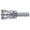 Nitto Kohki Hi Cupla 40SH Quick Connect Pneumatic Coupler Socket, 1/2