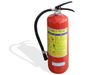 Powder Fire Extinguisher ABC 4Kg - GB4351, MFZL4