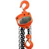 Nitto Type Chain Block #50VP5, 5 Ton x 3M
