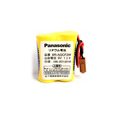 Pin BR-AGCF2W Panasonic - Pin Nuôi Nguồn PLC