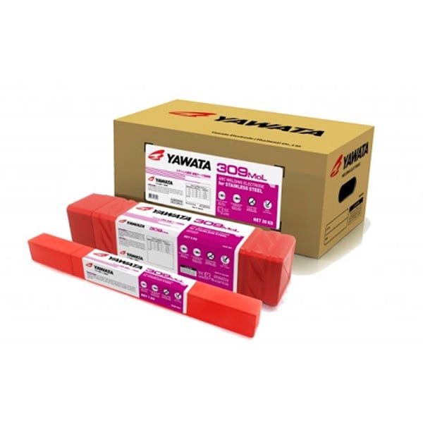Yawata Covered Electrode 309L-16, 2.6mm For Stainless Steel