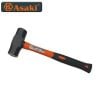Asaki AK-9570 Hex Hammer, 908g/2lbs