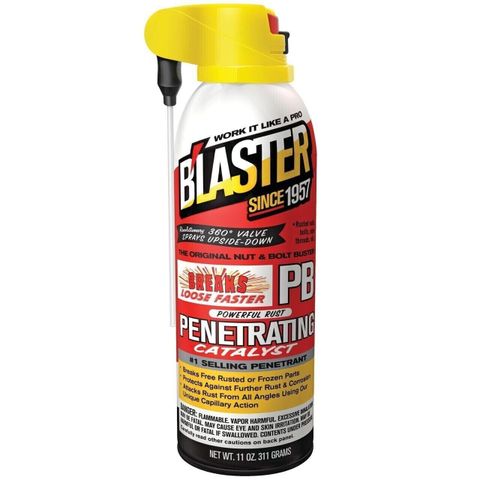 Bình Xịt Xúc Tác Blaster 16-PB 11 oz. PB Penetrating Catalyst