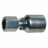 Cút Nối Thuỷ Lực Parker Hydraulic Crimp Fitting, Female JIC, Straight, 1/4, 10643-5-4