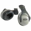 Chụp Tai Hard Hat Mounted Ear Muffs, 27 dB, HPE Sound Control, Gray