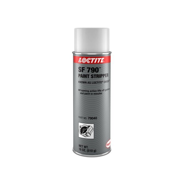 Loctite SF 790 Paint Stripper, Solvent Cleaner
