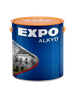 Expo Alkyd Interior/Exterior Paint, Glossy, Oil Base, 640 (My Blue)