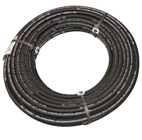 Ống Thuỷ Lực Hydraulic Hose 3/8