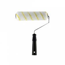 Cọ Lăn Sơn Decor  Sọc Vàng Thanh Bình 2DC07 230mm