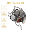 Mặt Nạ Phòng Độc Nửa Mặt Bảo Vệ Hô Hấp 3M 6200, 24 Cái/Thùng