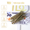 Chốt Chẻ Ma Ní (Chốt Bi) SS304