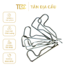 Chốt Chẻ R, Mạ Thép