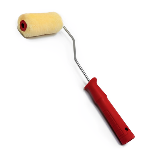 Cọ Lăn Chỉ Mini Maxline Thanh Bình 2LC, 3cm, 6cm, 10cm (Gồm Cọ Và Cán)