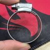 Cổ Dê Kẹp Ống YDS Worm Clamp Inox 304