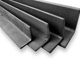 Galvanized V Shaped Angle Steel 30 X 30 x 3mm, 6m/pipe Length, 8.2kg/pipe