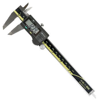 Mitutoyo 500-196-30 Digital Caliper, Measuring Length 0-150mm / 0-6