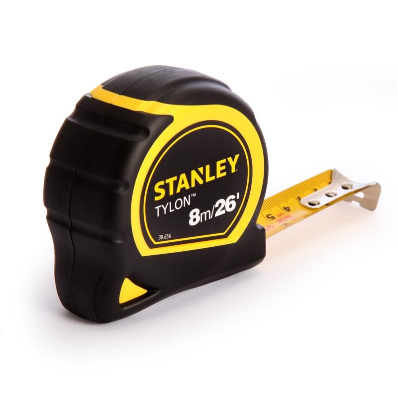 Thước Cuốn Thép 8m Stanley 30-656