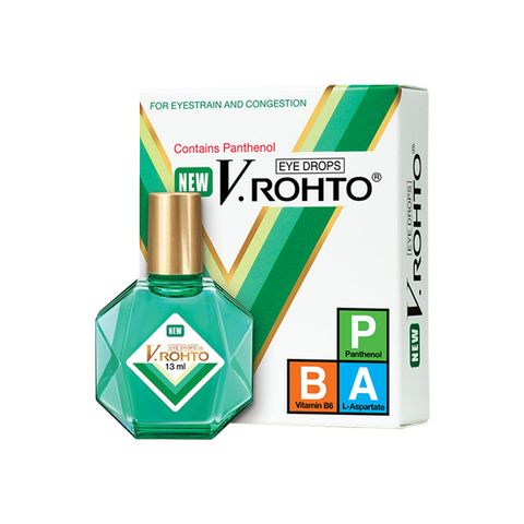 Thuốc Nhỏ Mắt NEW V.ROHTO 13ml