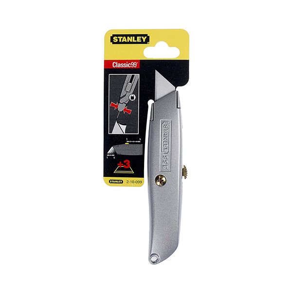 STANLEY 10-099 Retractable Utility Knife