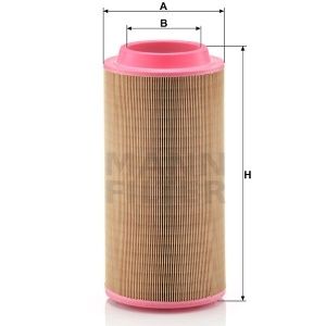 Mann Filter C20-500 Air Filter