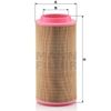 Mann Filter C20-500 Air Filter