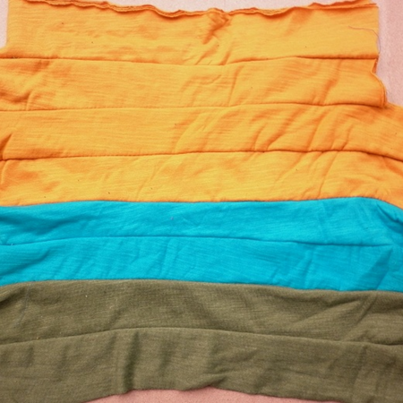 Vải Lau Màu, Giẻ Lau Công Nghiệp, Giẻ Lau Máy Móc, Vải Vụn (Bán Theo Kg - Loại May)