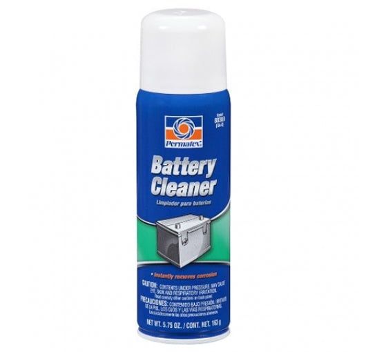 Permatex Battery Cleaner 5.75oz Spray, 80369