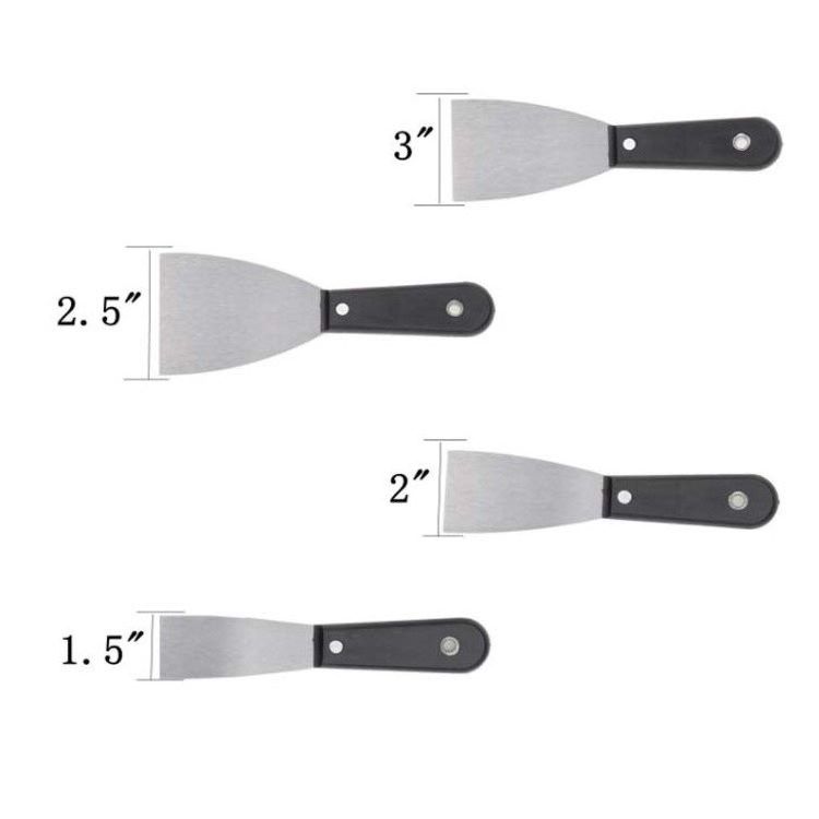 Sủi Cán SS304 Putty Knife 2