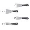 Sủi Cán SS304 Putty Knife 2