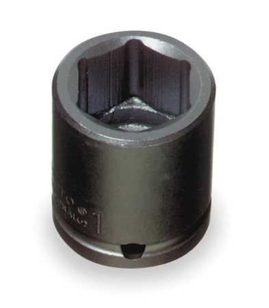 Măng Sông Hàn Proto #J07517, Impact Socket, 3/4 In Dr, 1-1/16 In, 6 pt