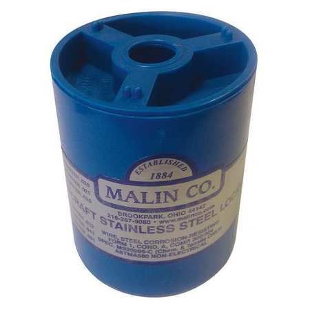 Lõi Cuốn Malin Company Lockwire, Canister, 0.051 Dia, 143 ft., 34-0510-1BLC