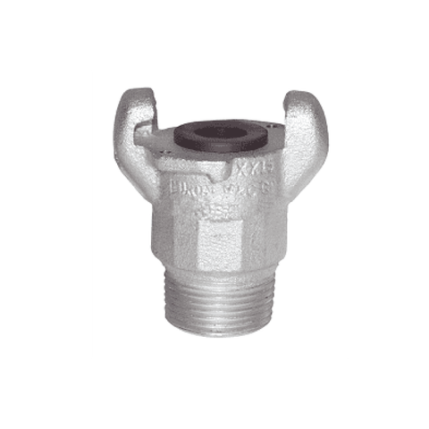 Khớp Nối Nhanh Chicago Đực AM7 Dixon Valve Air King Universal Coupling Iron Male NPT End - 3/4