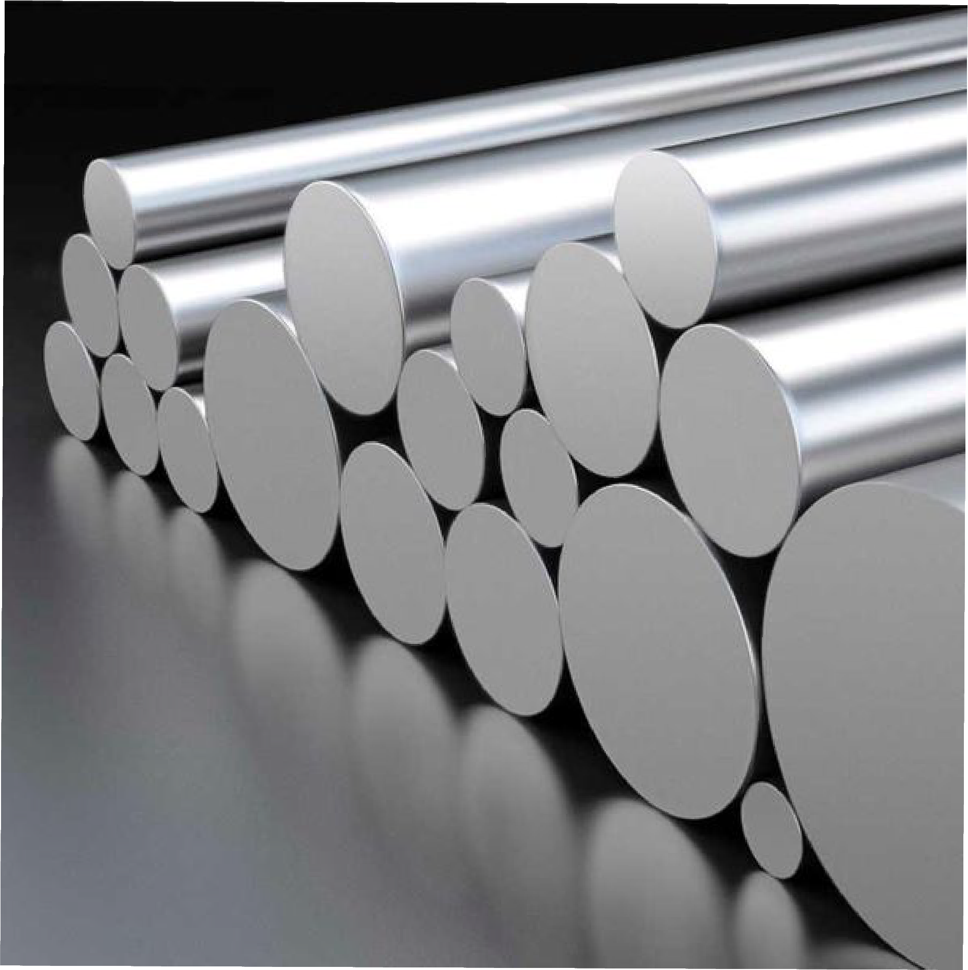 Round Bar D6mm, 6m Length, 0.66 kg/pipe