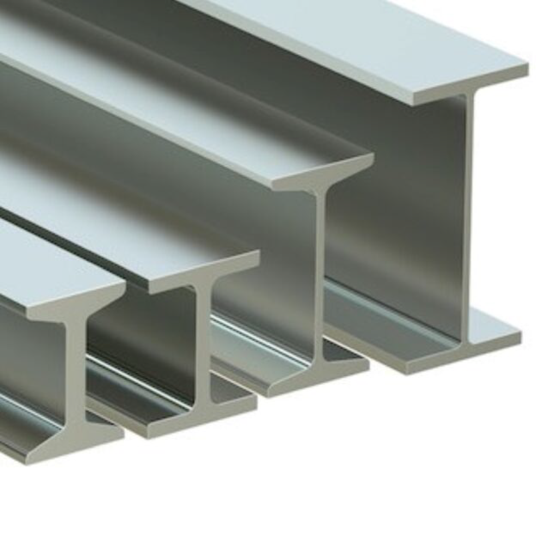 I-Beam Steel, I 120 X 64 X 4.8mm, 6m Length, 11.5kg/m