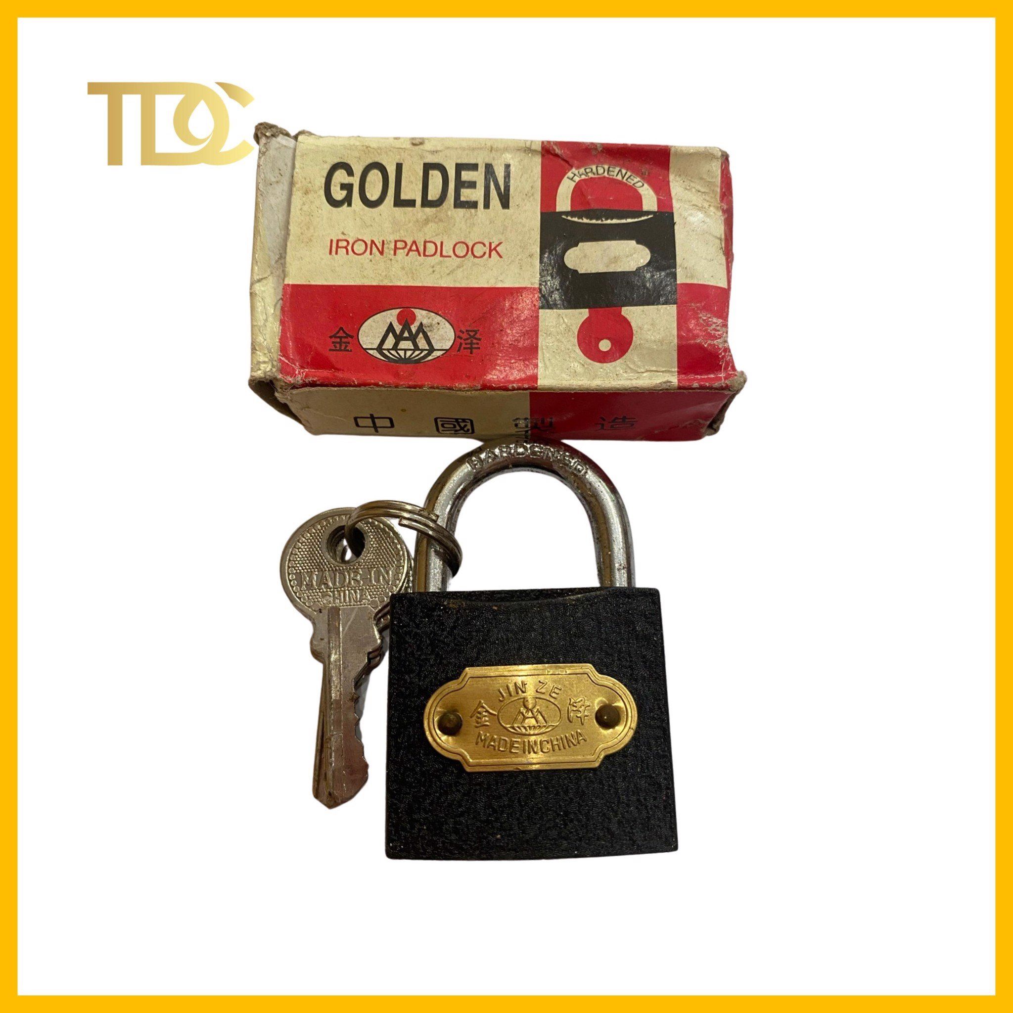 Padlock Golden 38mm No.364