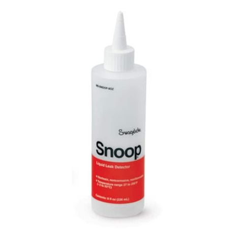 Swagelok Dung Dịch Phát Hiện Rò Rỉ Khí SNOOP® Liquid Leak Detector 8oz/236ml