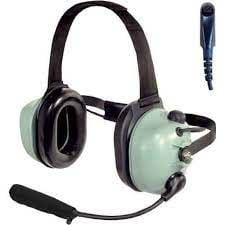 David Clark H6240-55 Behind the Head Radio Direct Headset