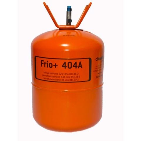 Gas Lạnh Climalife Frio+ R-404A, 10.9kg / 24lbs