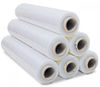 Plain LLDPE Stretch Film Roll, For Packaging, 3kg, 50cm