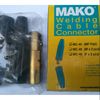 Mako Welding Cable Connector MC-40